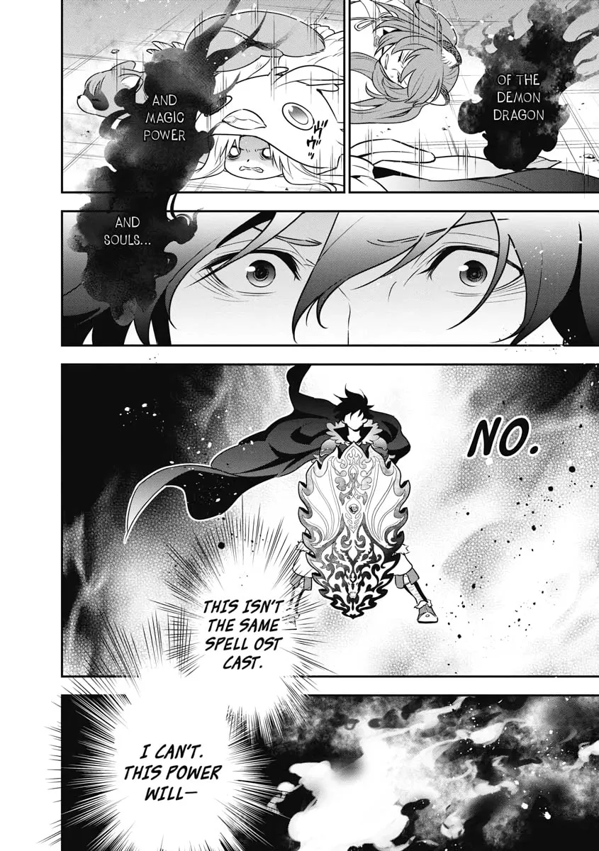 The Rising of the Shield Hero Chapter 86 page 38 - 