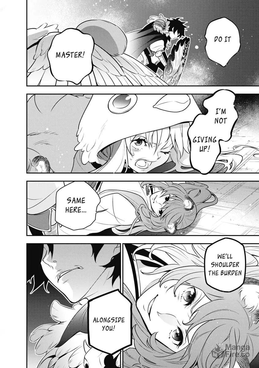 The Rising of the Shield Hero Chapter 86 page 40 - 