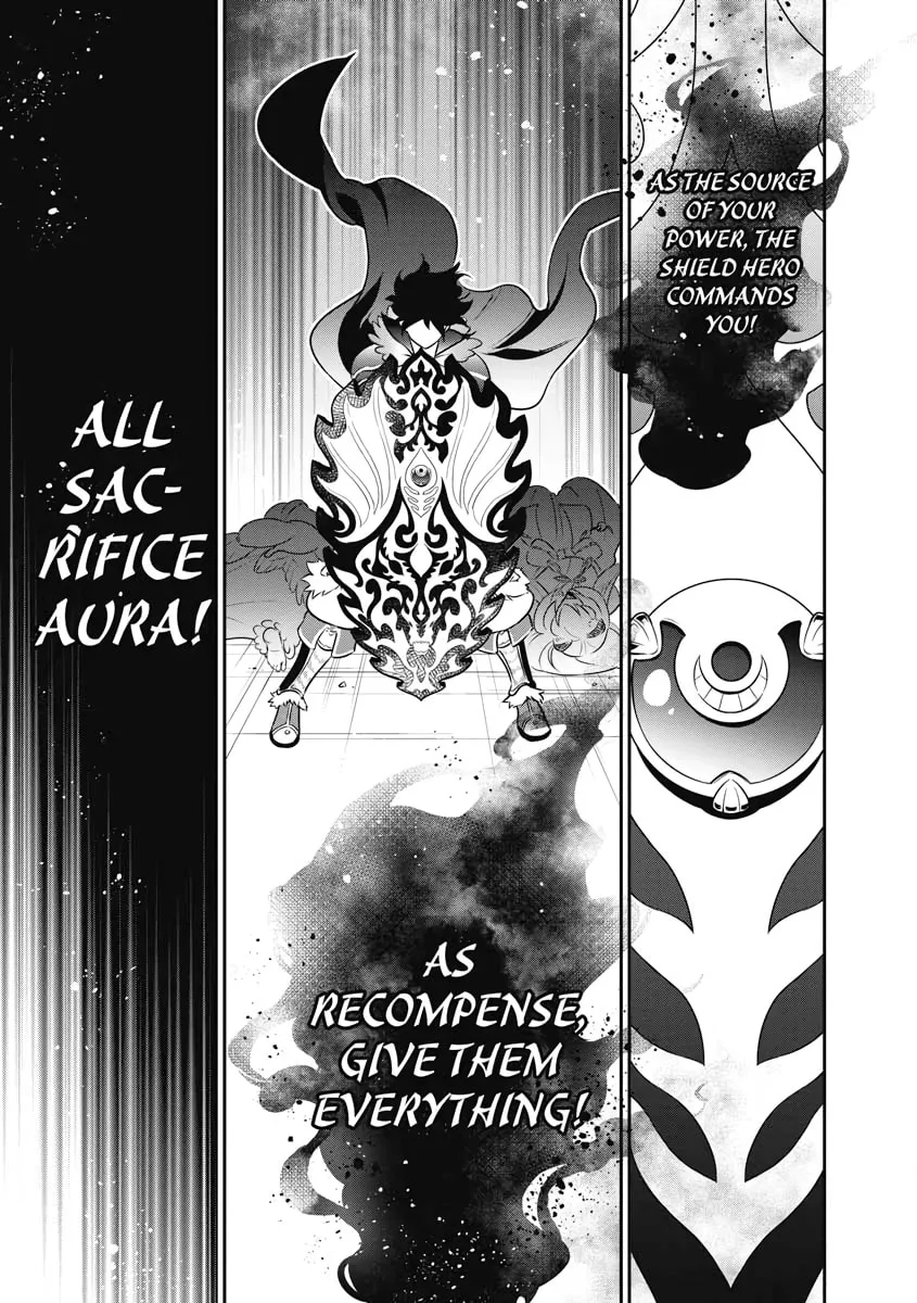 The Rising of the Shield Hero Chapter 86 page 41 - 