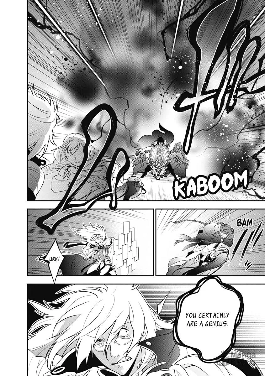 The Rising of the Shield Hero Chapter 86 page 42 - 