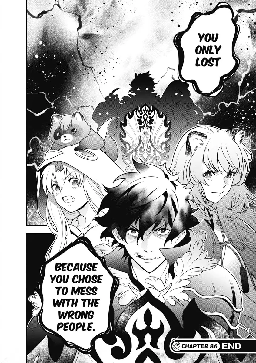 The Rising of the Shield Hero Chapter 86 page 44 - 