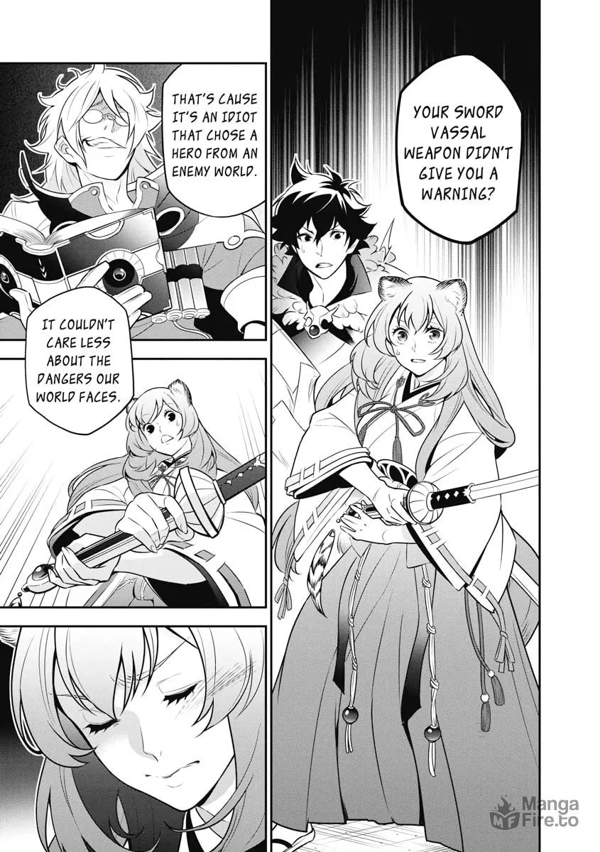 The Rising of the Shield Hero Chapter 86 page 9 - 