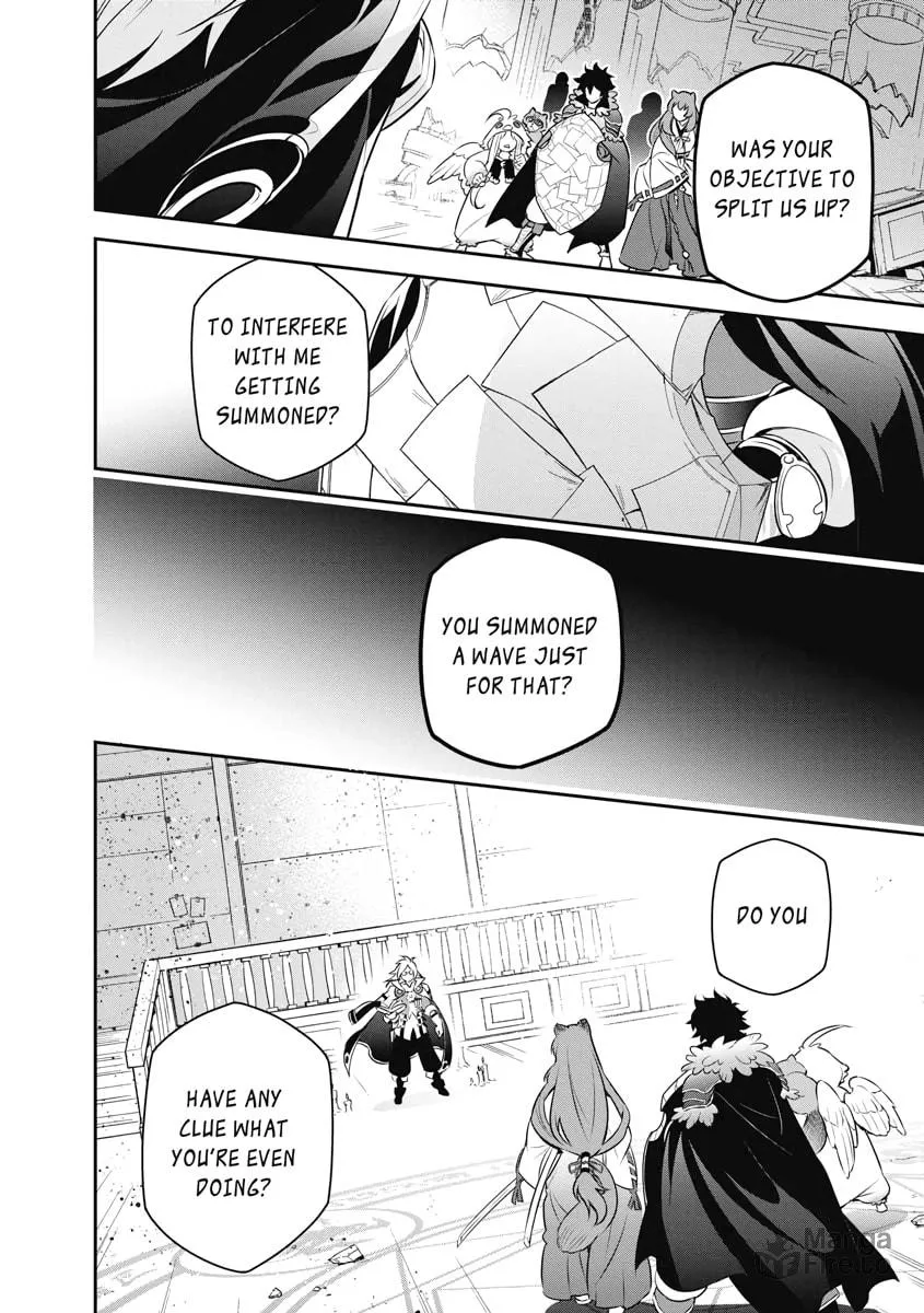 The Rising of the Shield Hero Chapter 86 page 10 - 