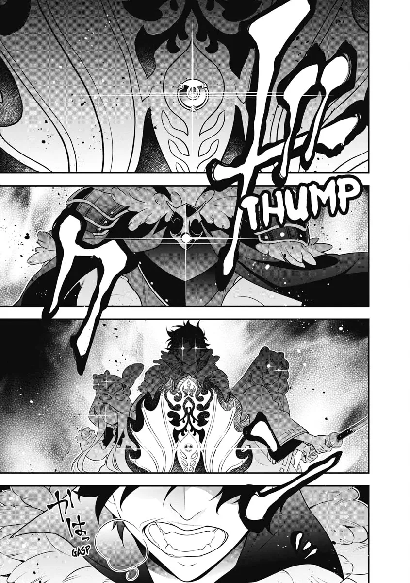 The Rising of the Shield Hero Chapter 87 page 1 - 