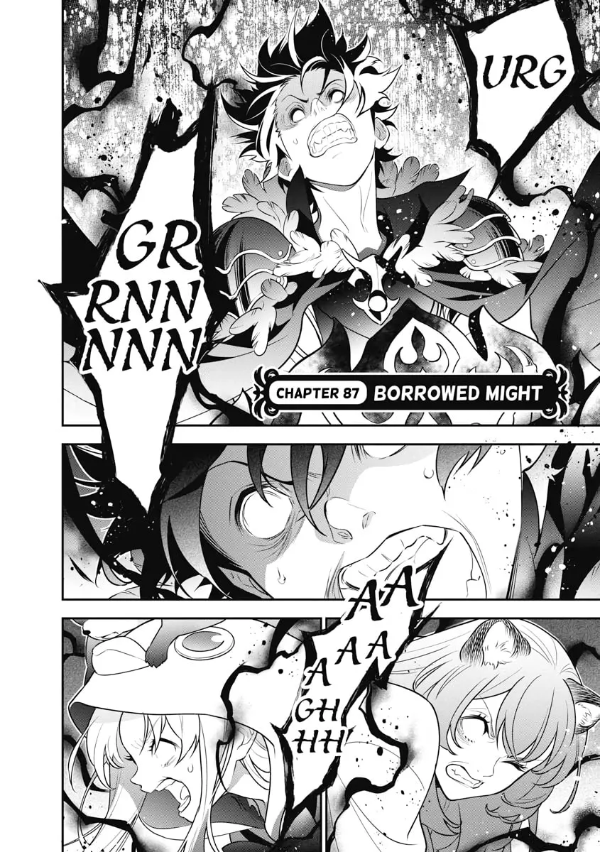The Rising of the Shield Hero Chapter 87 page 2 - 