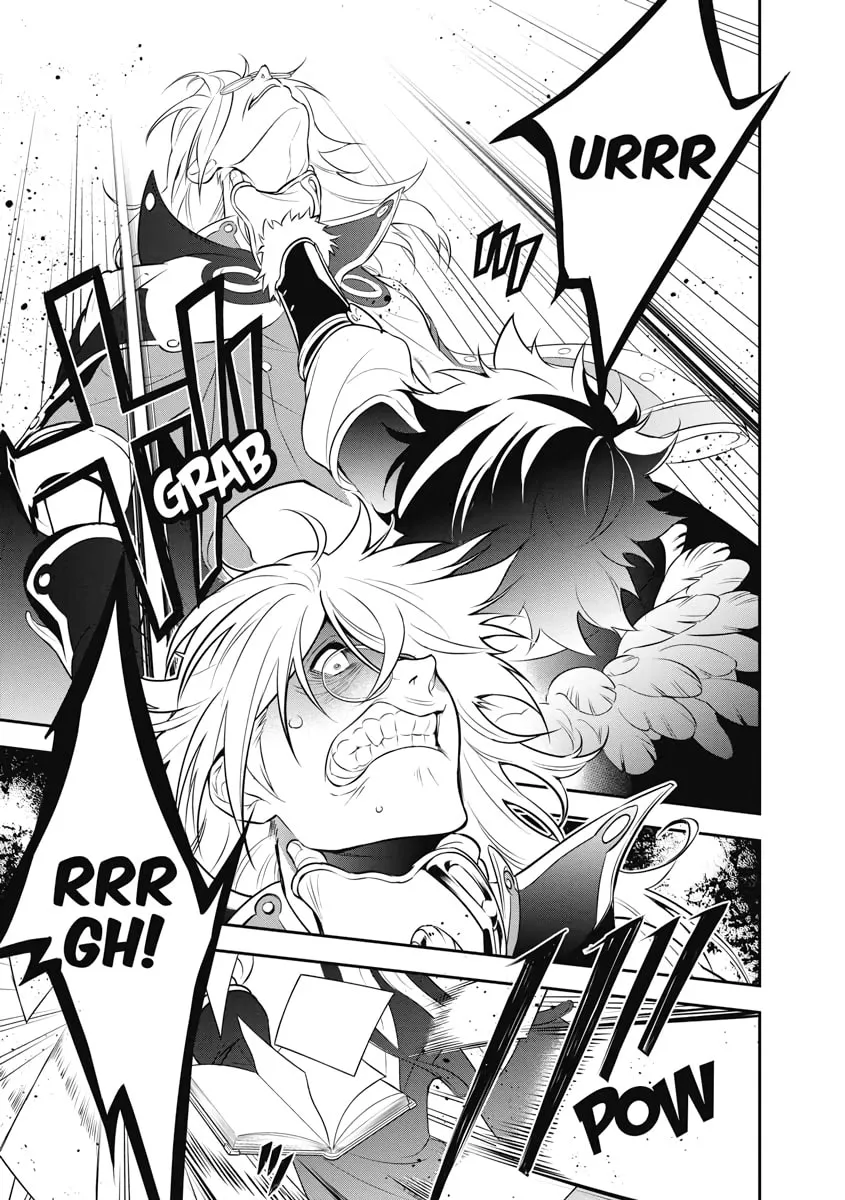 The Rising of the Shield Hero Chapter 87 page 11 - 