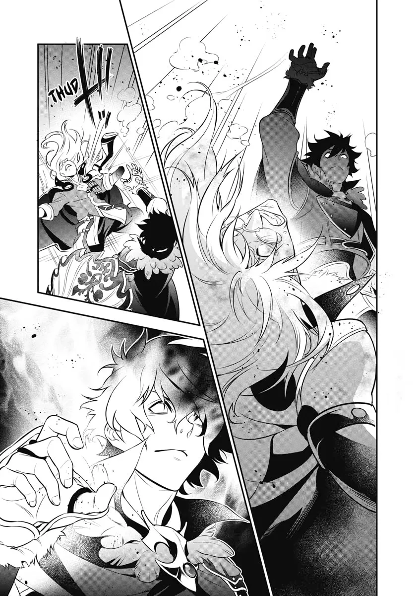 The Rising of the Shield Hero Chapter 87 page 13 - 