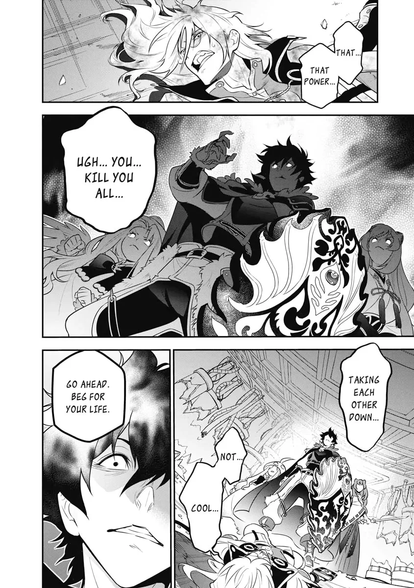 The Rising of the Shield Hero Chapter 87 page 14 - 