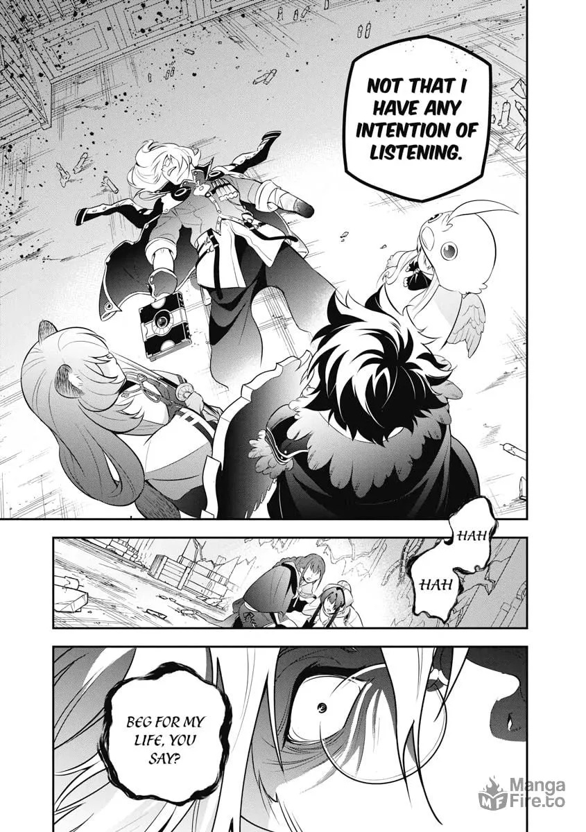 The Rising of the Shield Hero Chapter 87 page 15 - 
