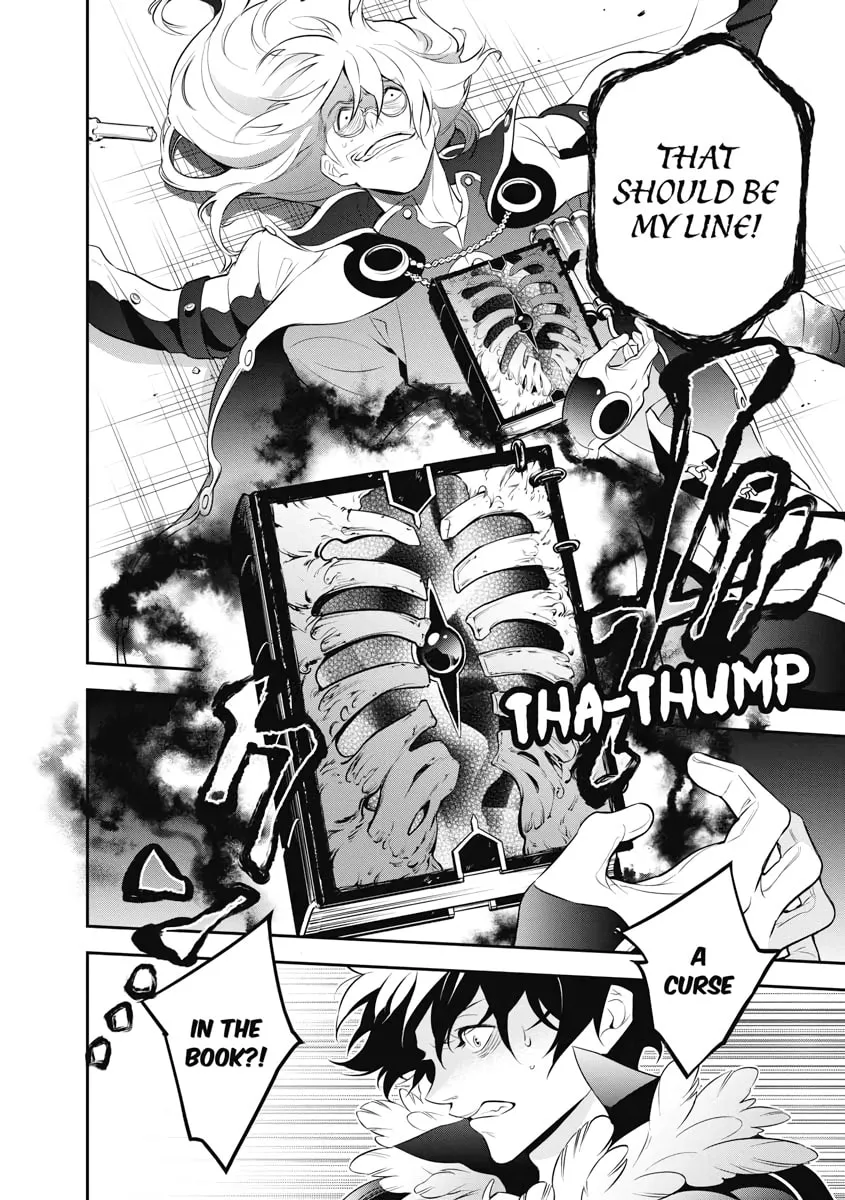 The Rising of the Shield Hero Chapter 87 page 16 - 