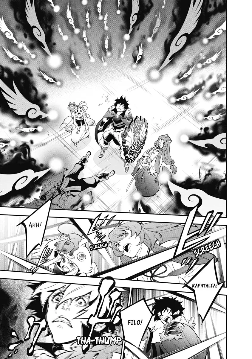 The Rising of the Shield Hero Chapter 87 page 17 - 