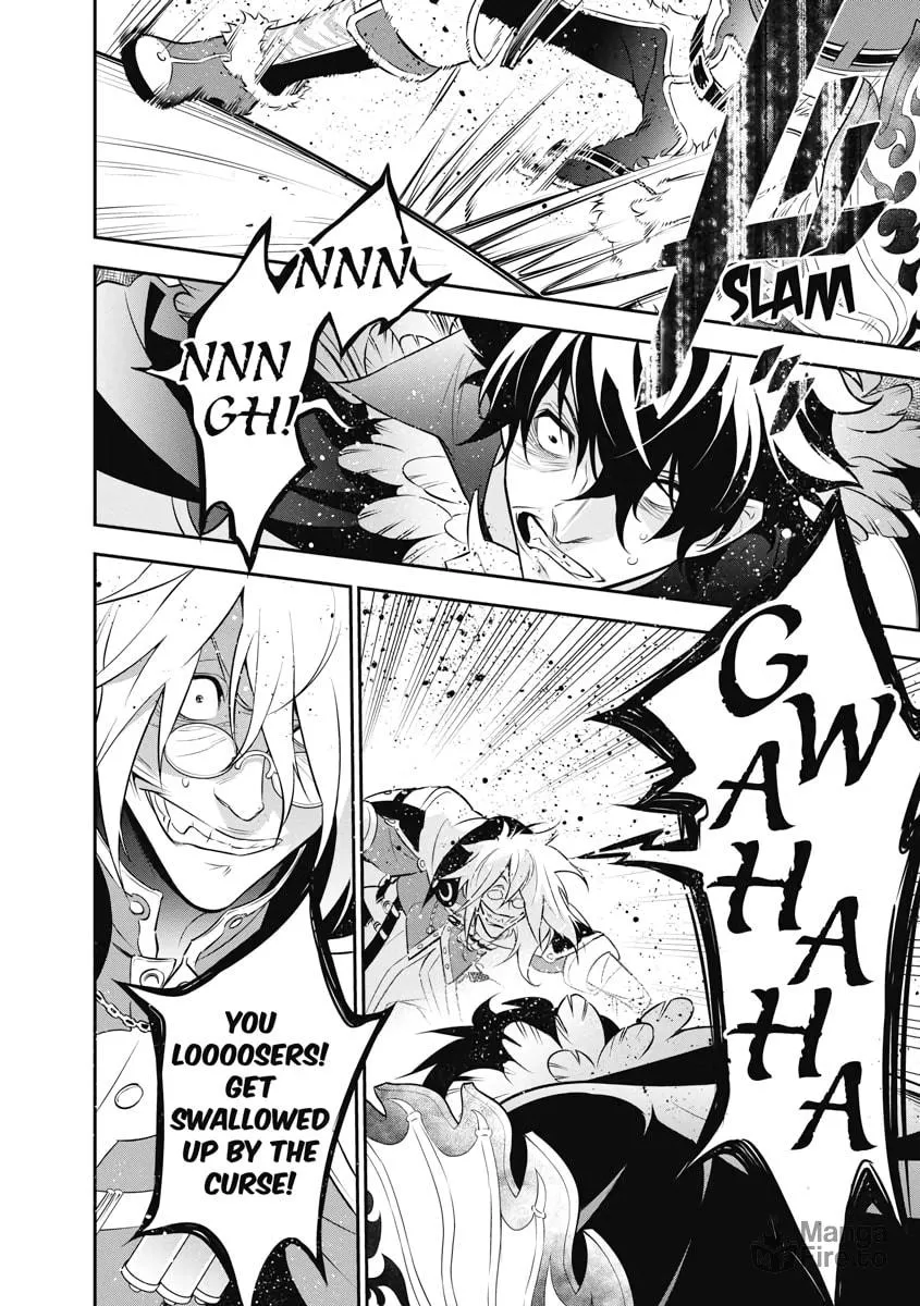 The Rising of the Shield Hero Chapter 87 page 18 - 