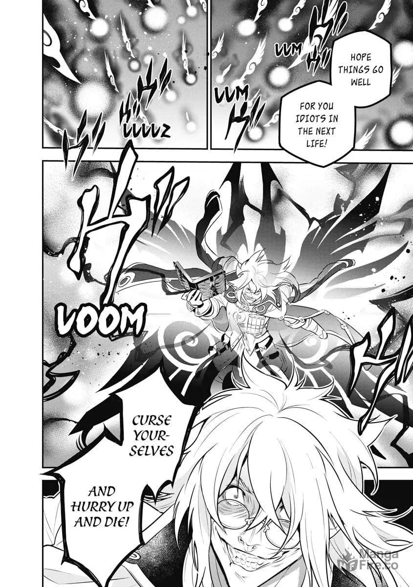 The Rising of the Shield Hero Chapter 87 page 20 - 
