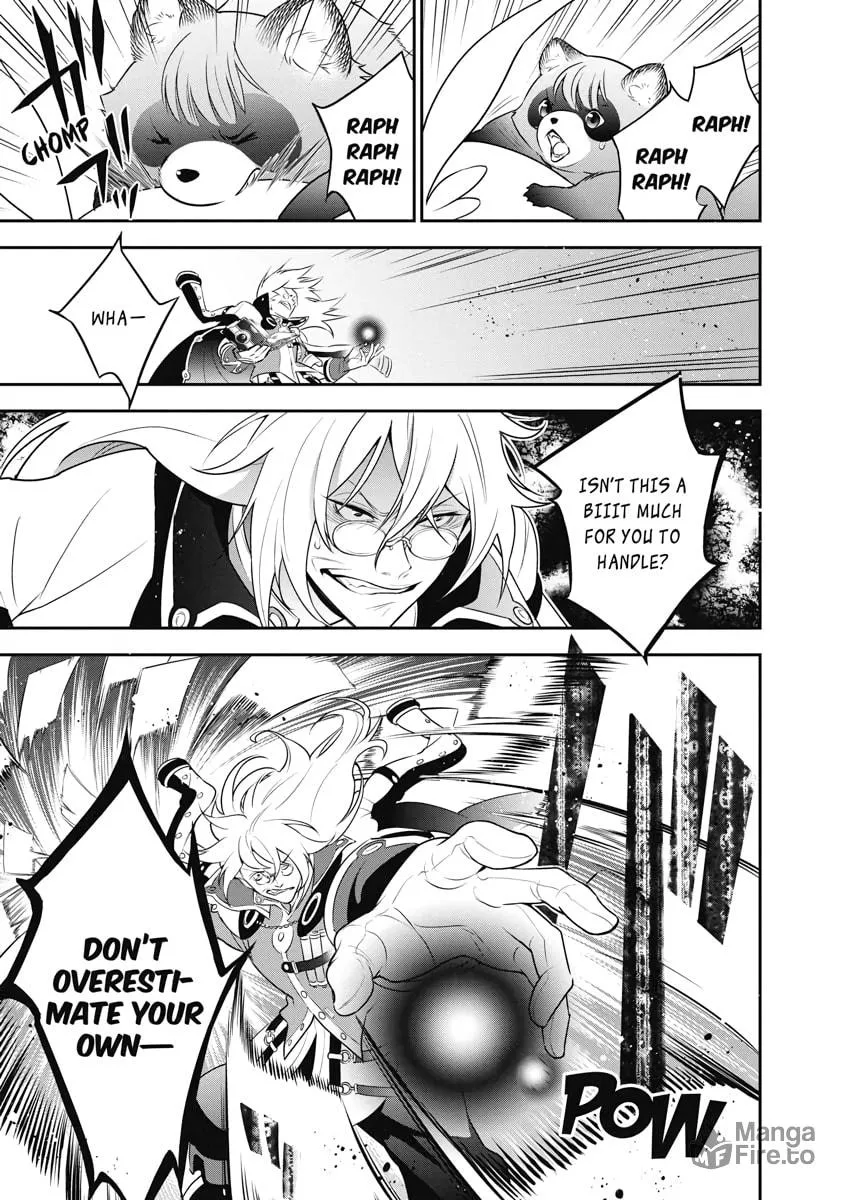 The Rising of the Shield Hero Chapter 87 page 3 - 