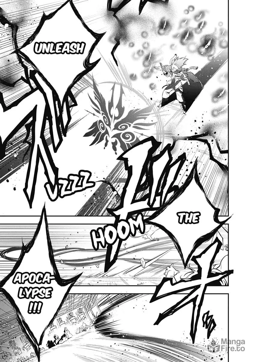The Rising of the Shield Hero Chapter 87 page 21 - 