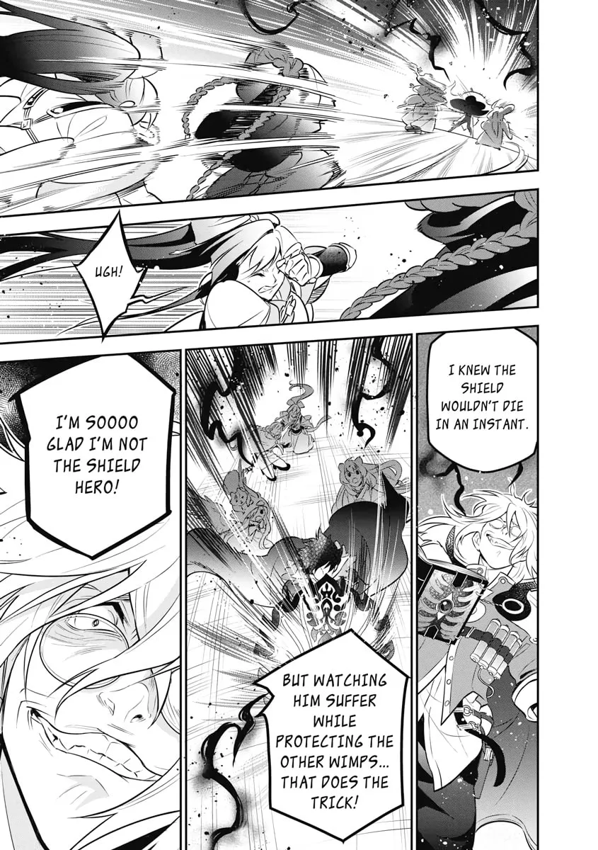 The Rising of the Shield Hero Chapter 87 page 23 - 