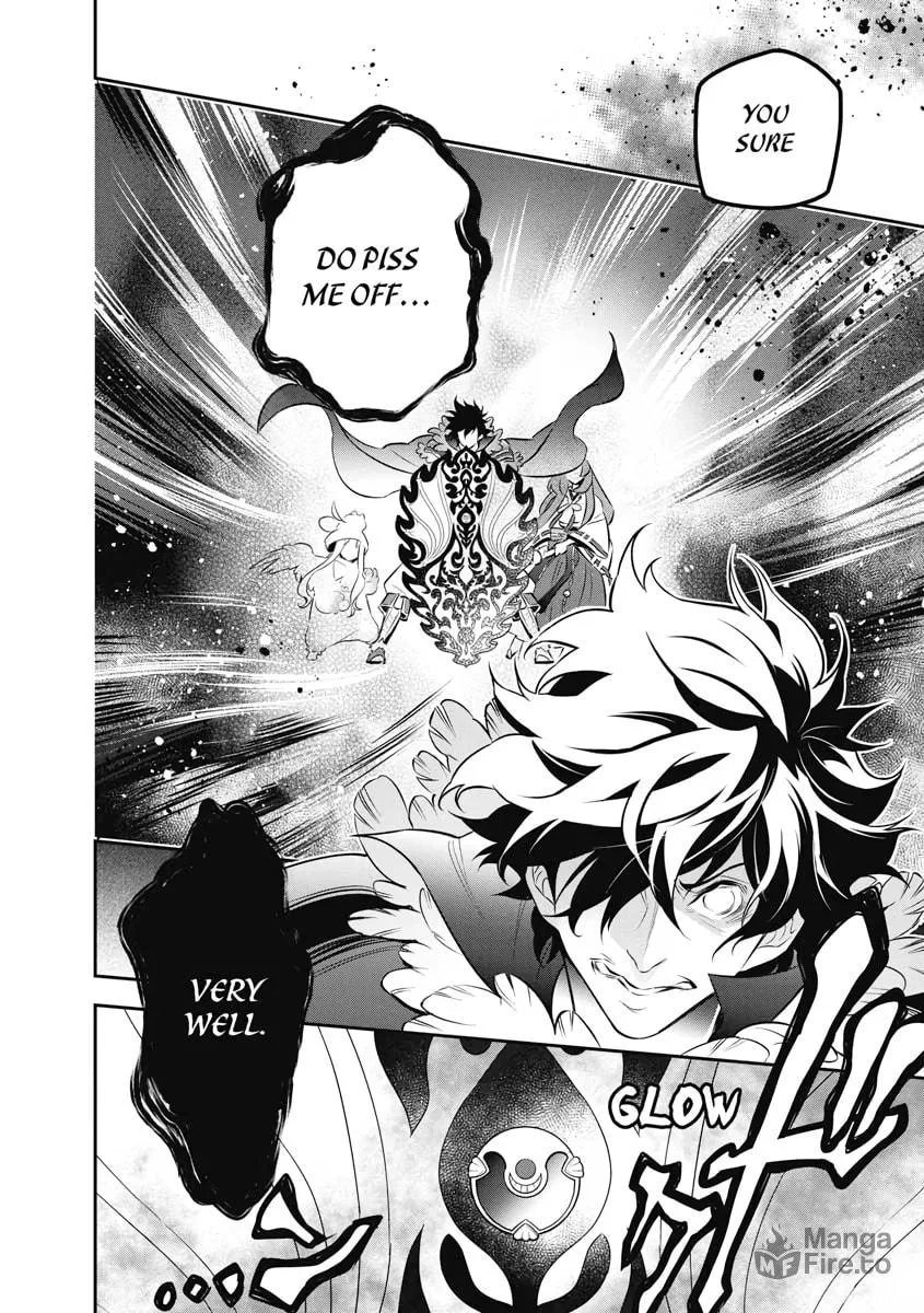 The Rising of the Shield Hero Chapter 87 page 24 - 