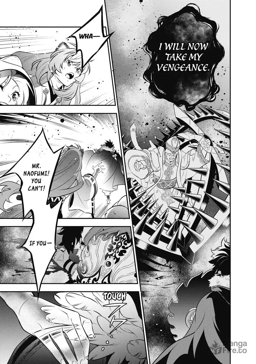 The Rising of the Shield Hero Chapter 87 page 25 - 