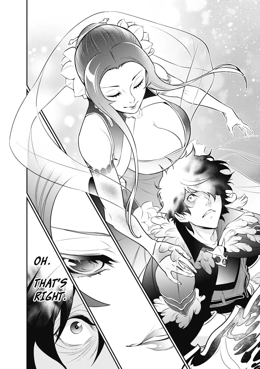 The Rising of the Shield Hero Chapter 87 page 26 - 