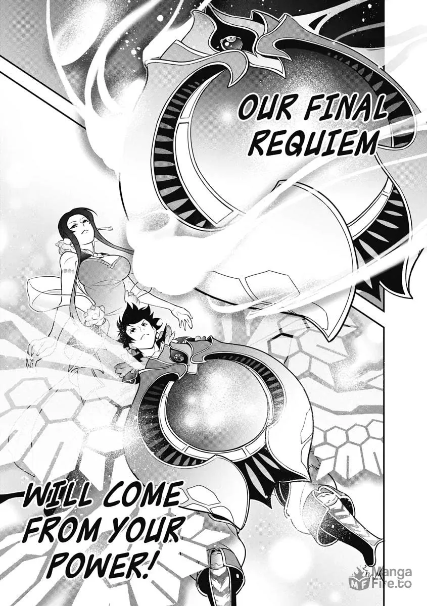 The Rising of the Shield Hero Chapter 87 page 27 - 