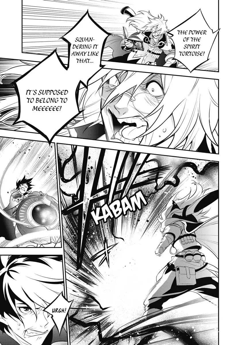 The Rising of the Shield Hero Chapter 87 page 29 - 