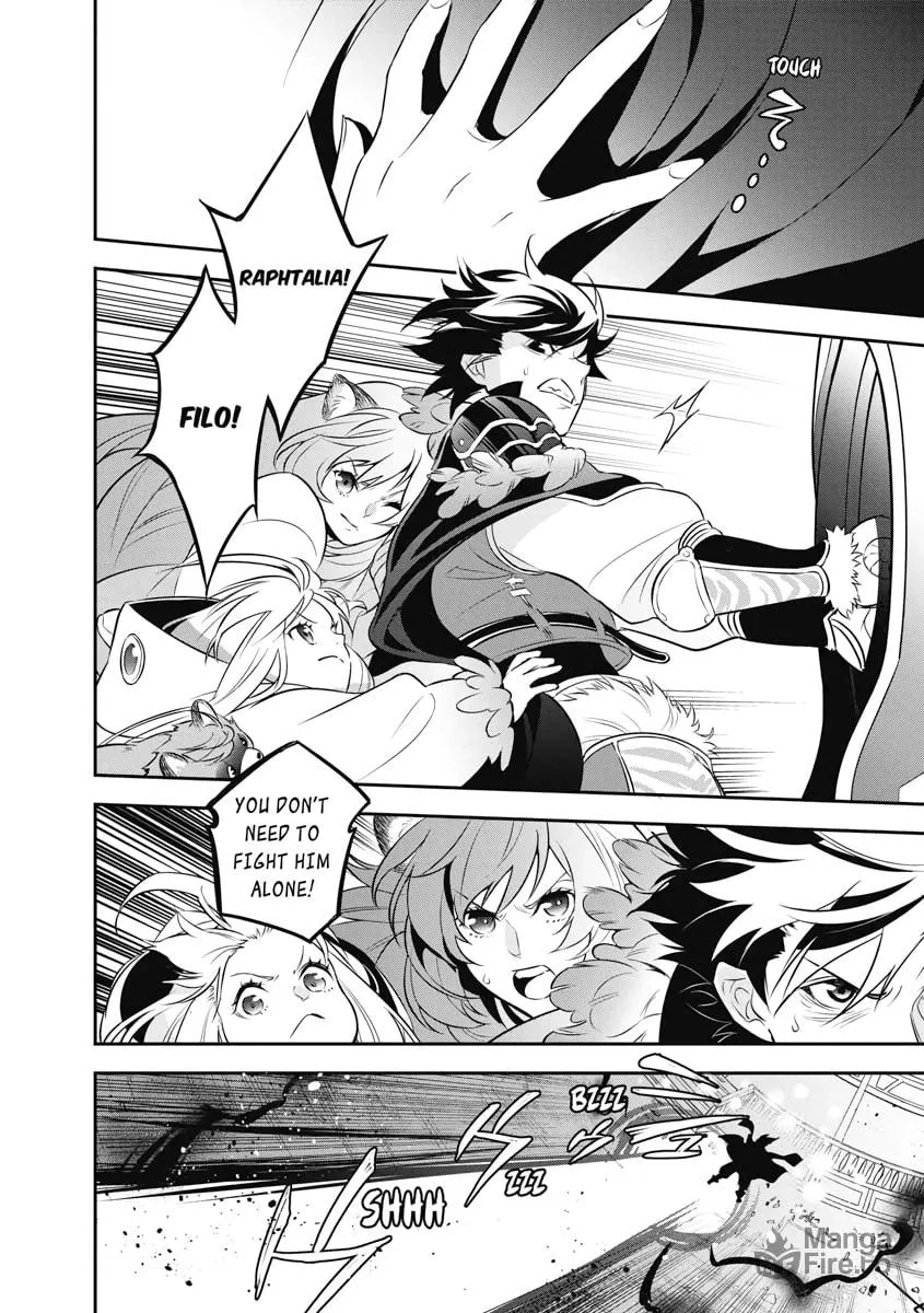 The Rising of the Shield Hero Chapter 87 page 30 - 