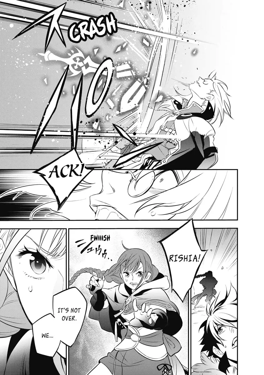 The Rising of the Shield Hero Chapter 87 page 31 - 