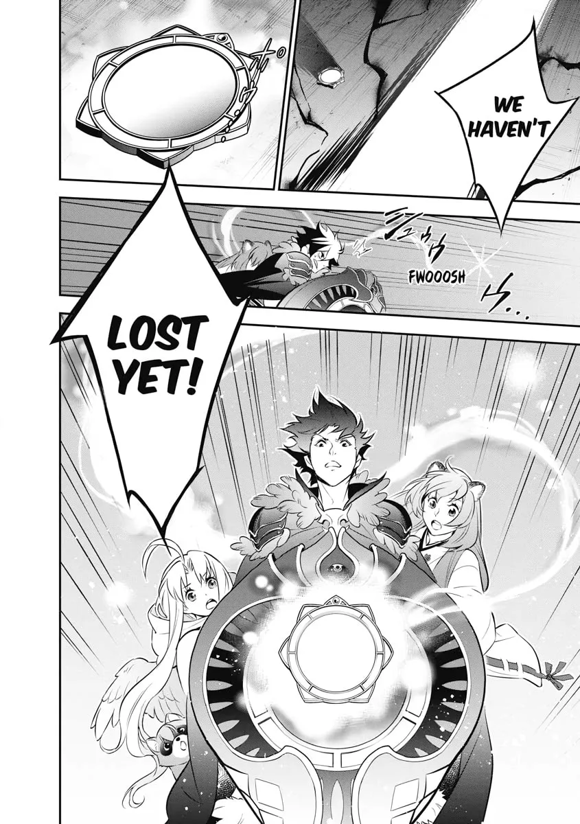 The Rising of the Shield Hero Chapter 87 page 32 - 
