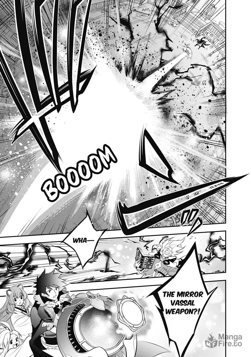The Rising of the Shield Hero Chapter 87 page 33 - 