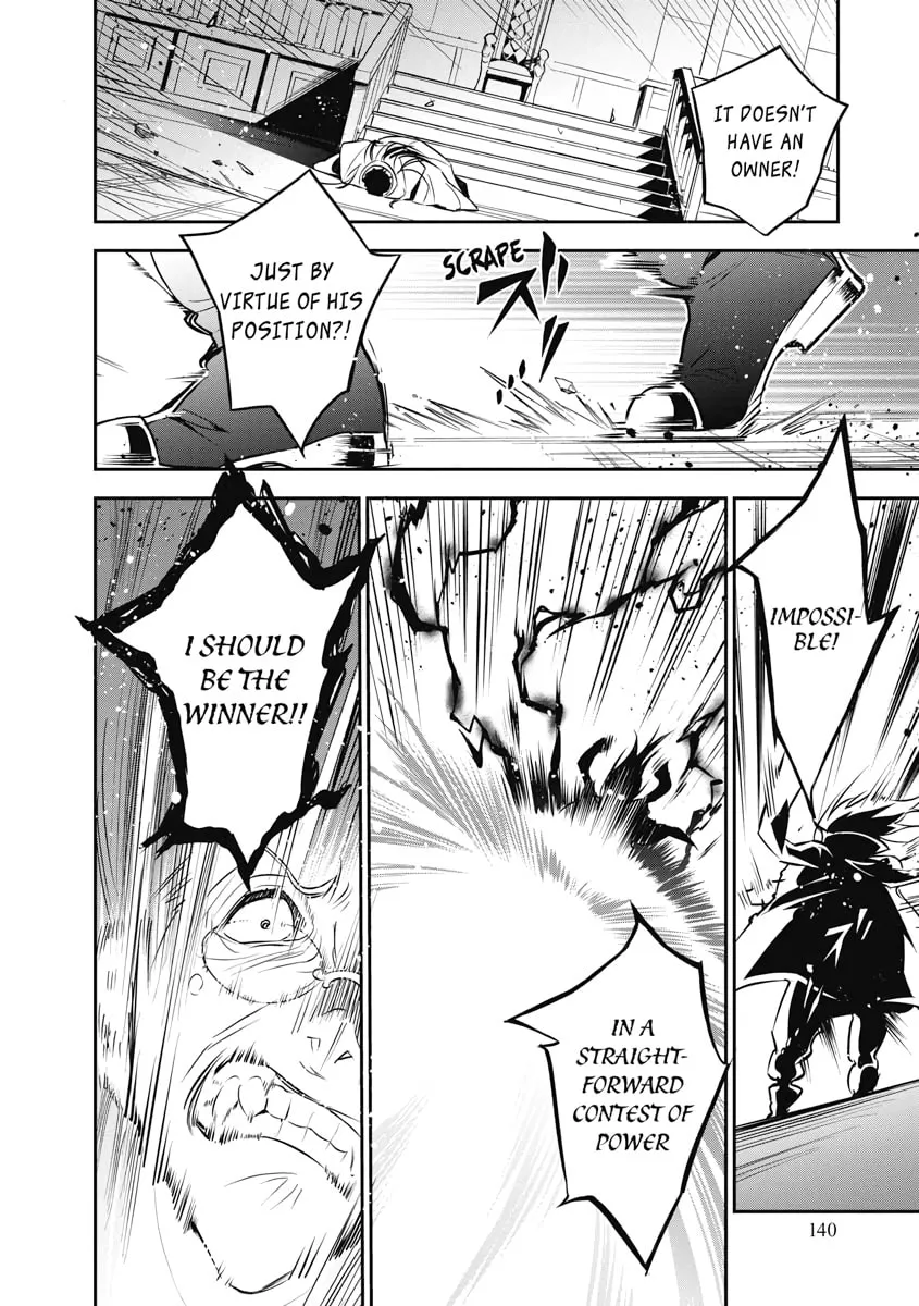 The Rising of the Shield Hero Chapter 87 page 34 - 