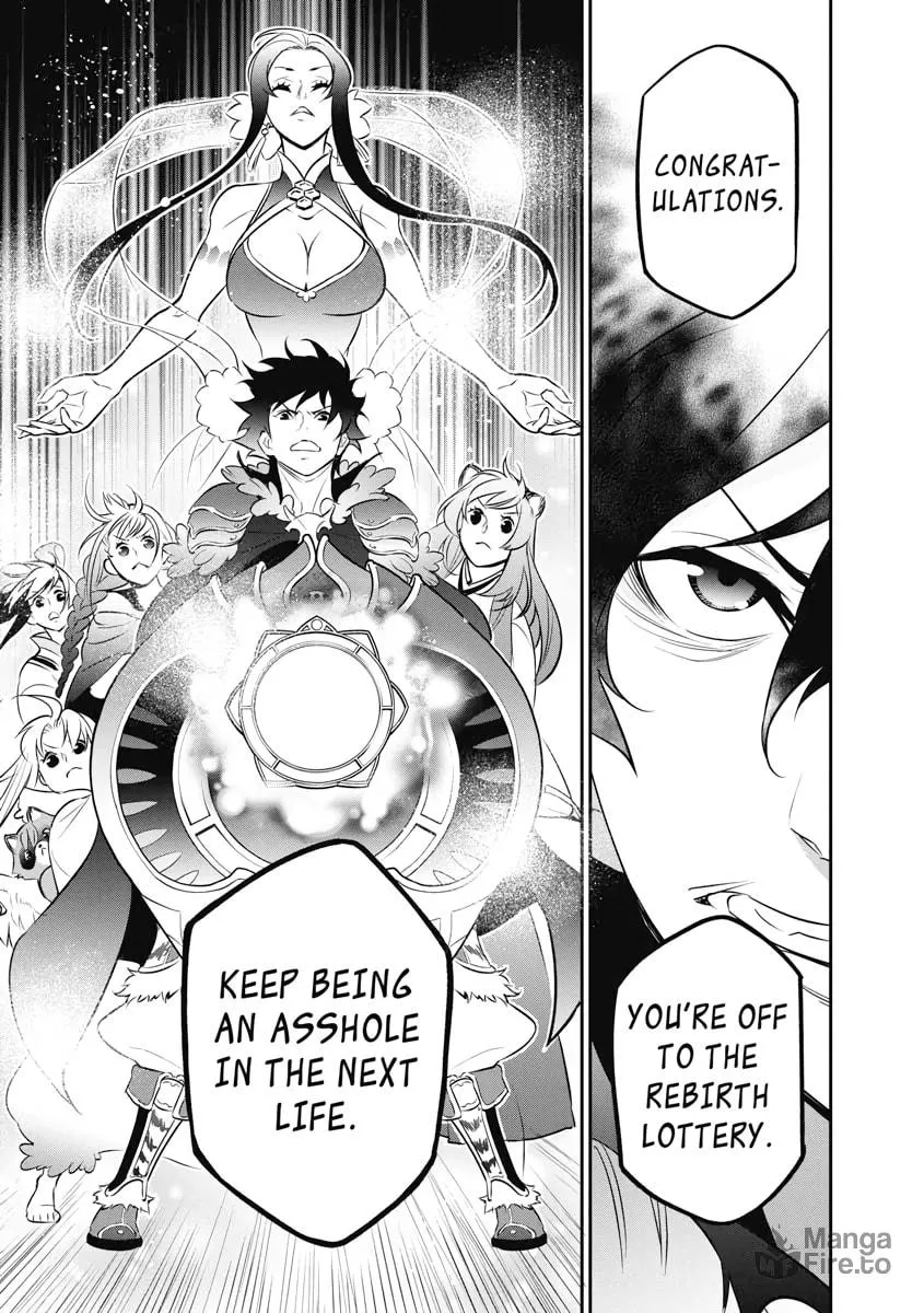 The Rising of the Shield Hero Chapter 87 page 35 - 