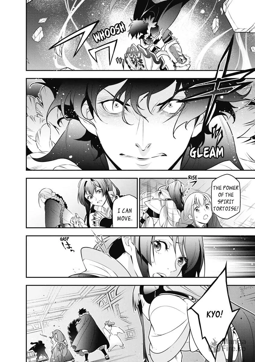 The Rising of the Shield Hero Chapter 87 page 6 - 