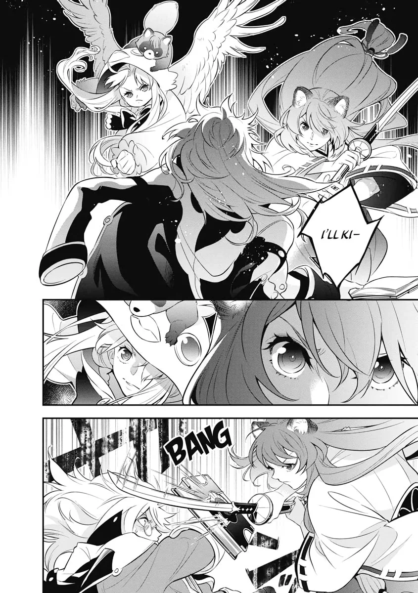 The Rising of the Shield Hero Chapter 87 page 8 - 