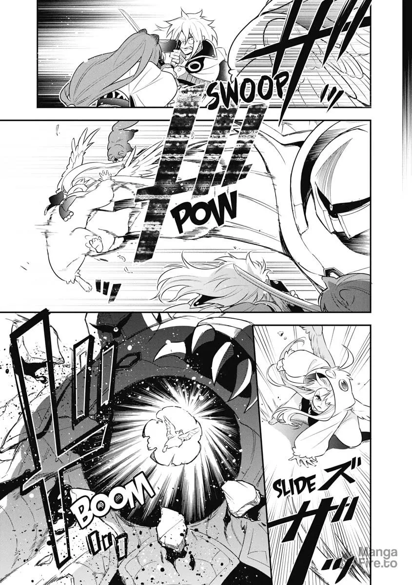 The Rising of the Shield Hero Chapter 87 page 9 - 