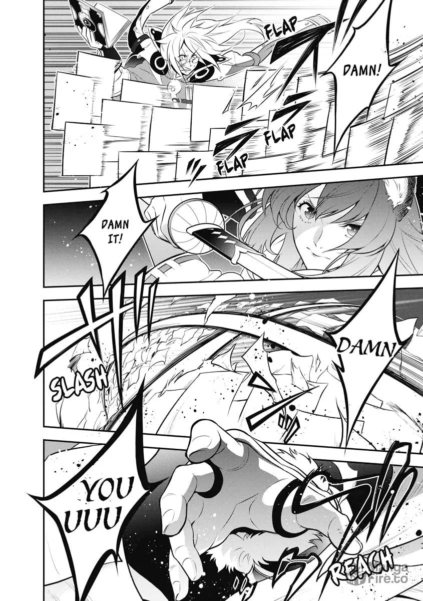 The Rising of the Shield Hero Chapter 87 page 10 - 
