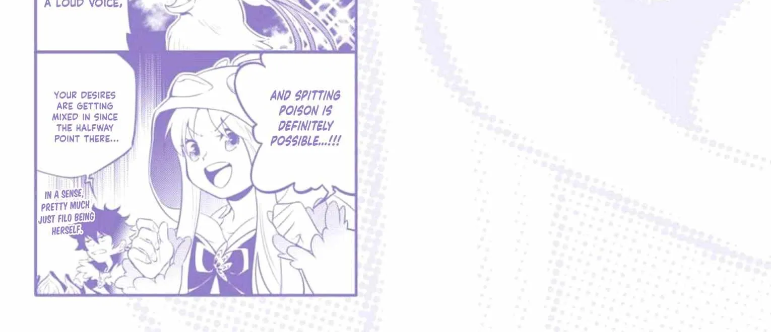 The Rising of the Shield Hero Chapter 88.5 page 4 - 
