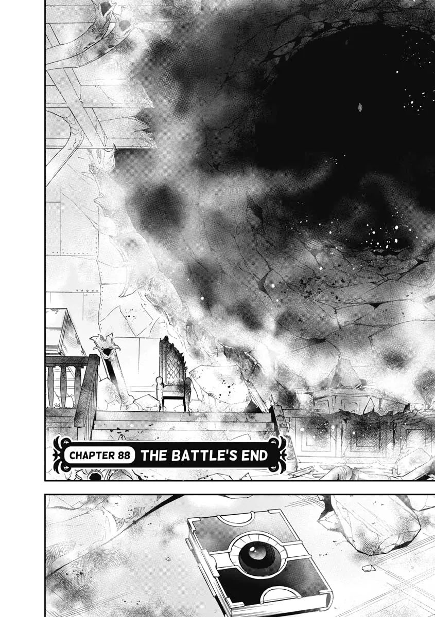 The Rising of the Shield Hero Chapter 88 page 2 - 