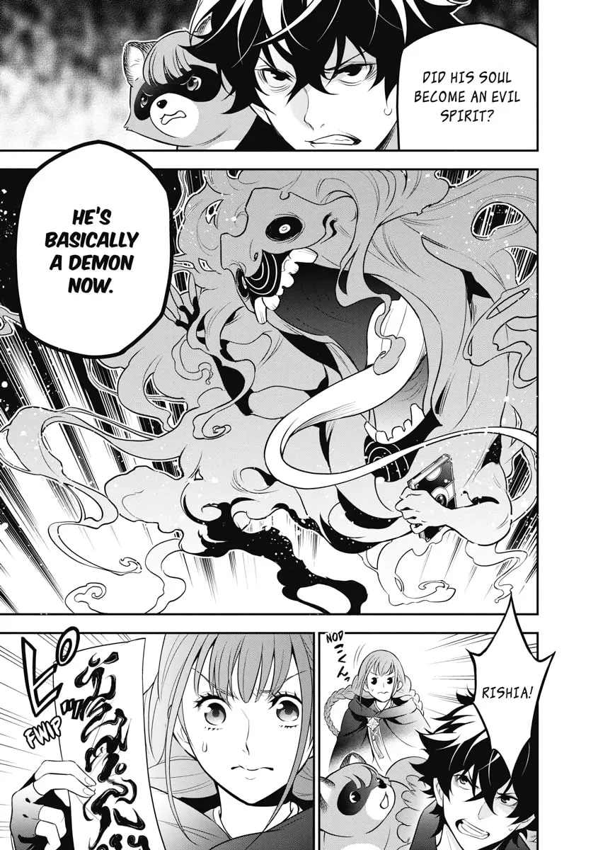 The Rising of the Shield Hero Chapter 88 page 11 - 