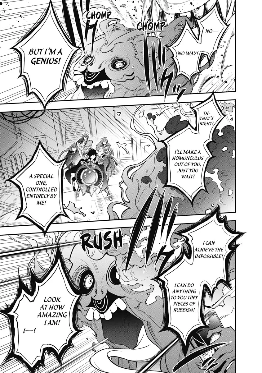 The Rising of the Shield Hero Chapter 88 page 13 - 