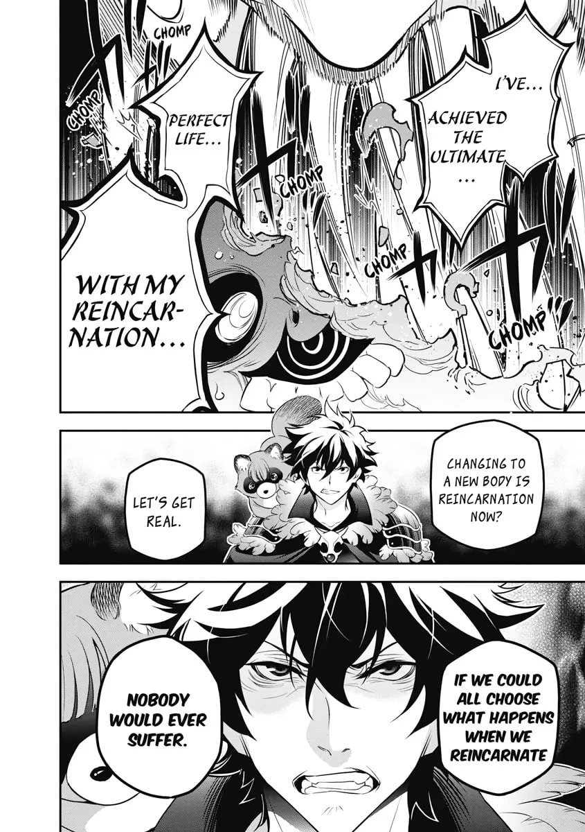 The Rising of the Shield Hero Chapter 88 page 14 - 