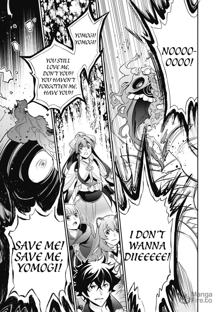 The Rising of the Shield Hero Chapter 88 page 15 - 