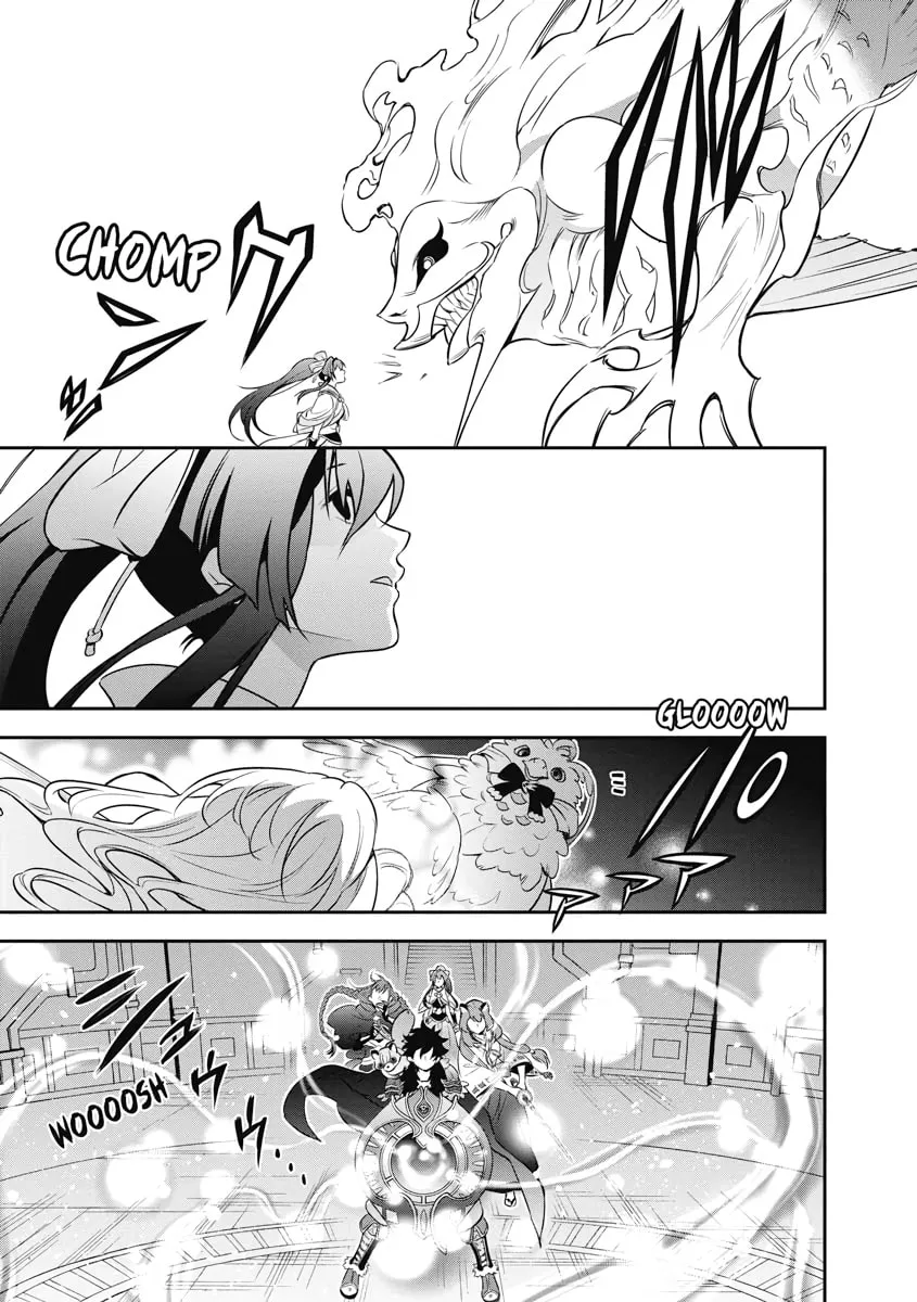 The Rising of the Shield Hero Chapter 88 page 17 - 