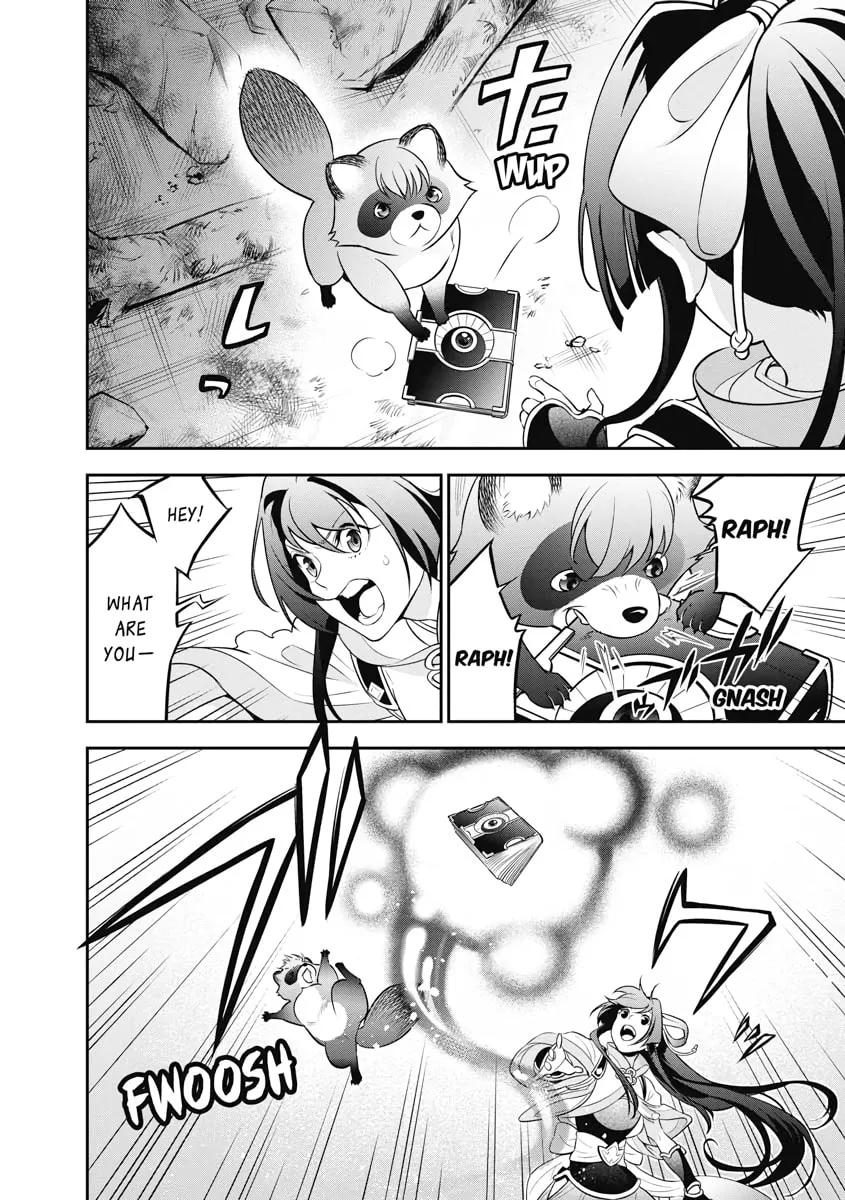 The Rising of the Shield Hero Chapter 88 page 4 - 