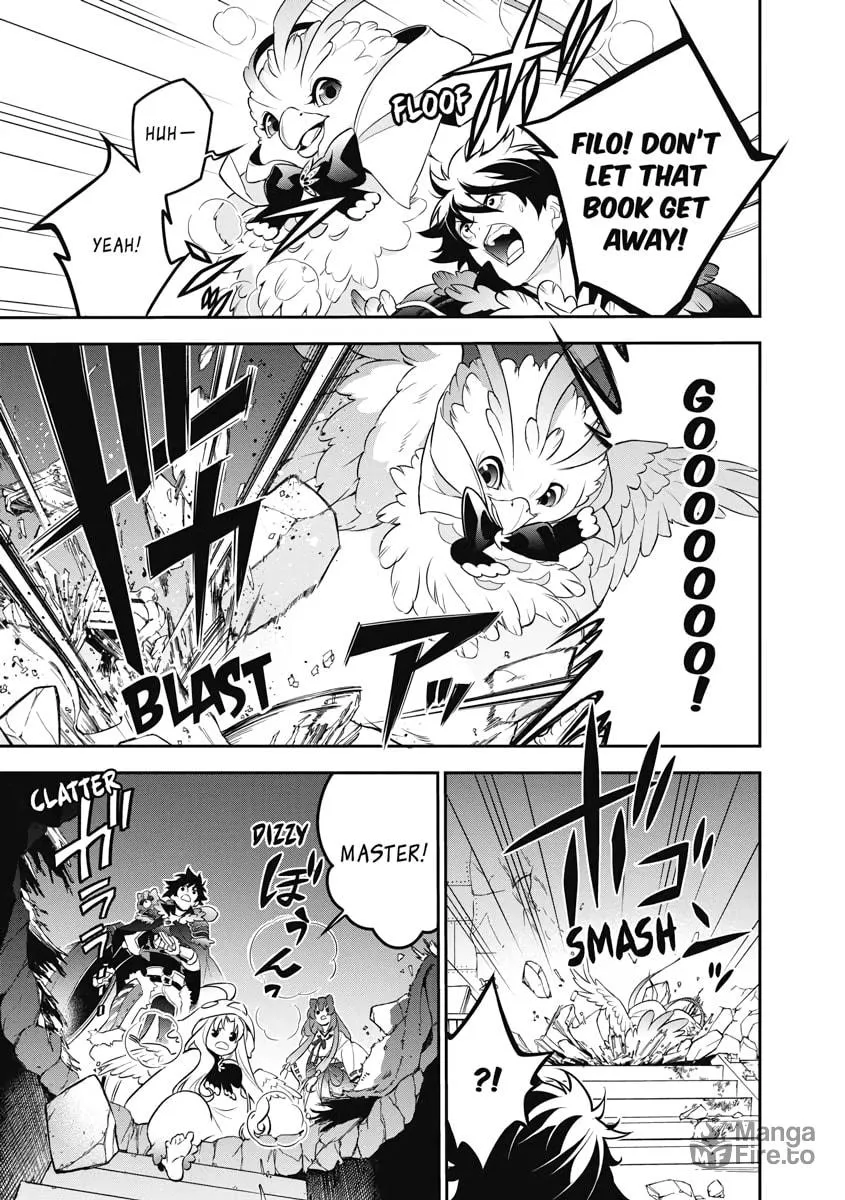 The Rising of the Shield Hero Chapter 88 page 5 - 