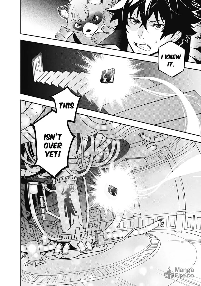 The Rising of the Shield Hero Chapter 88 page 6 - 