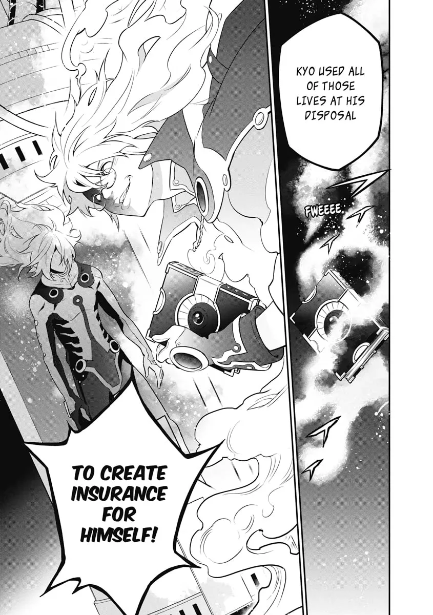 The Rising of the Shield Hero Chapter 88 page 7 - 