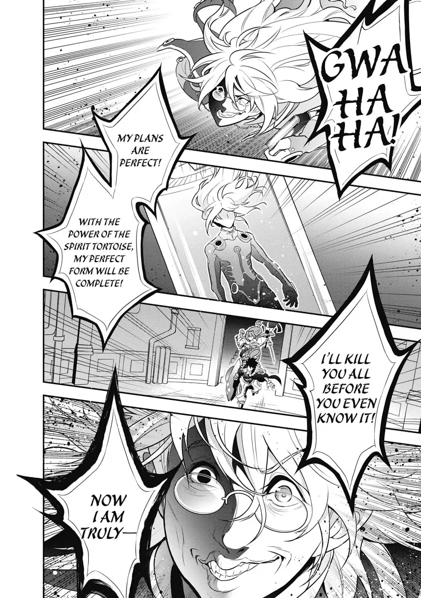 The Rising of the Shield Hero Chapter 88 page 8 - 