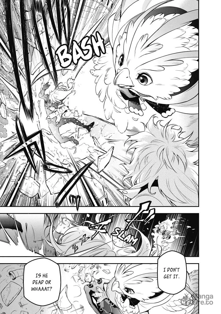 The Rising of the Shield Hero Chapter 88 page 9 - 