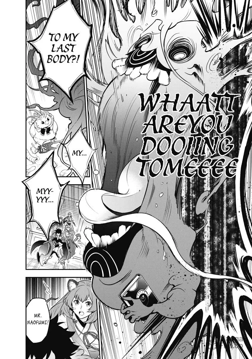 The Rising of the Shield Hero Chapter 88 page 10 - 