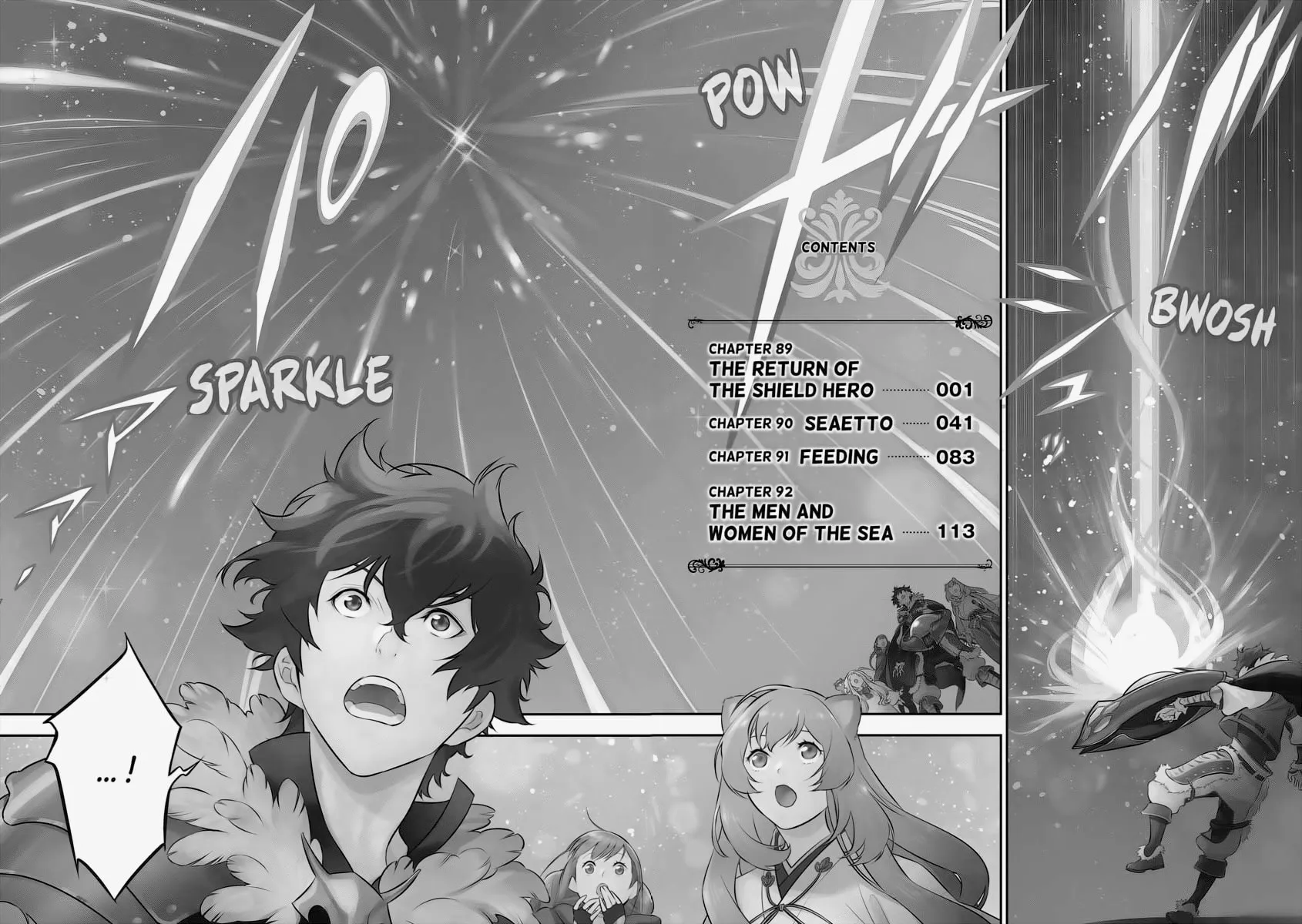 The Rising of the Shield Hero Chapter 89 page 2 - 